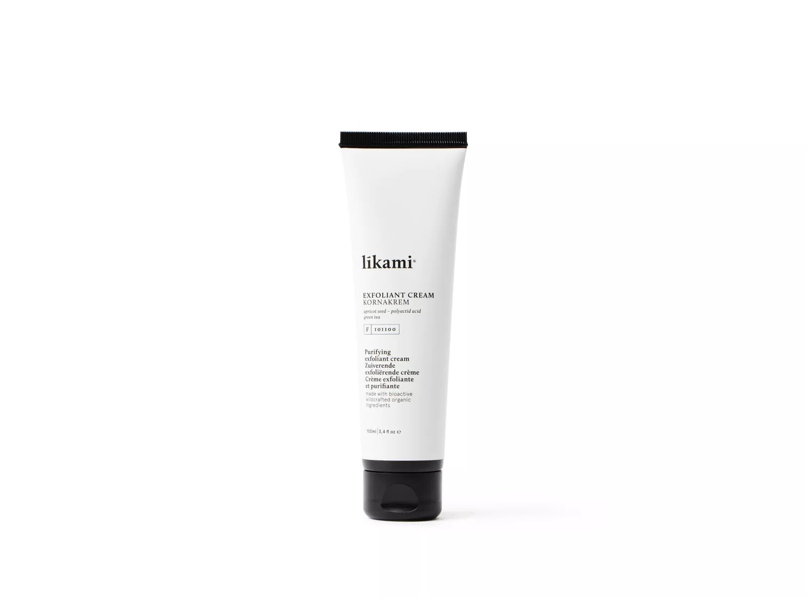 Líkami Exfoliant Cream 100ml - Blossoms Beauty