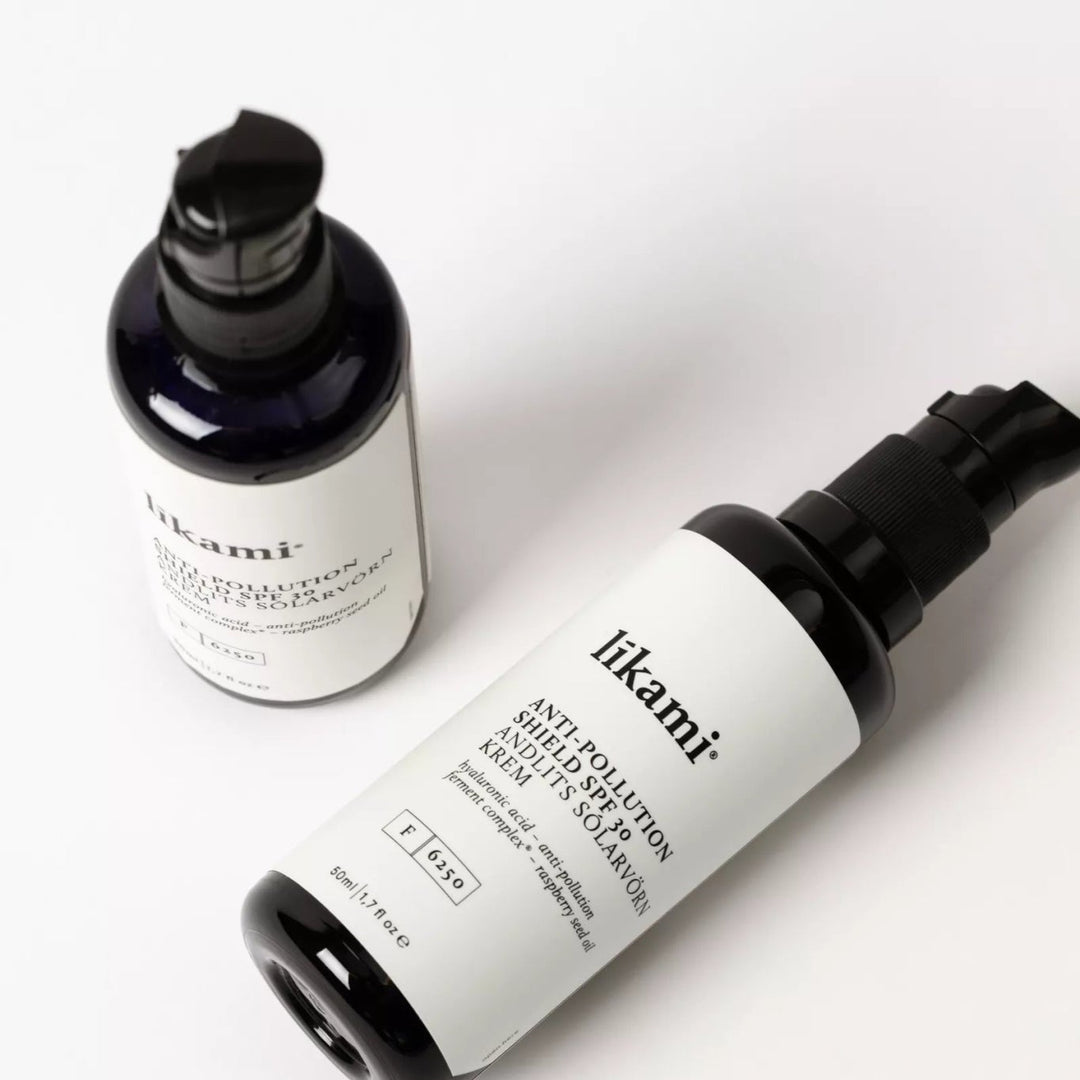 Líkami Facial Anti - Pollution Shield SPF30 50ml - Blossoms Beauty