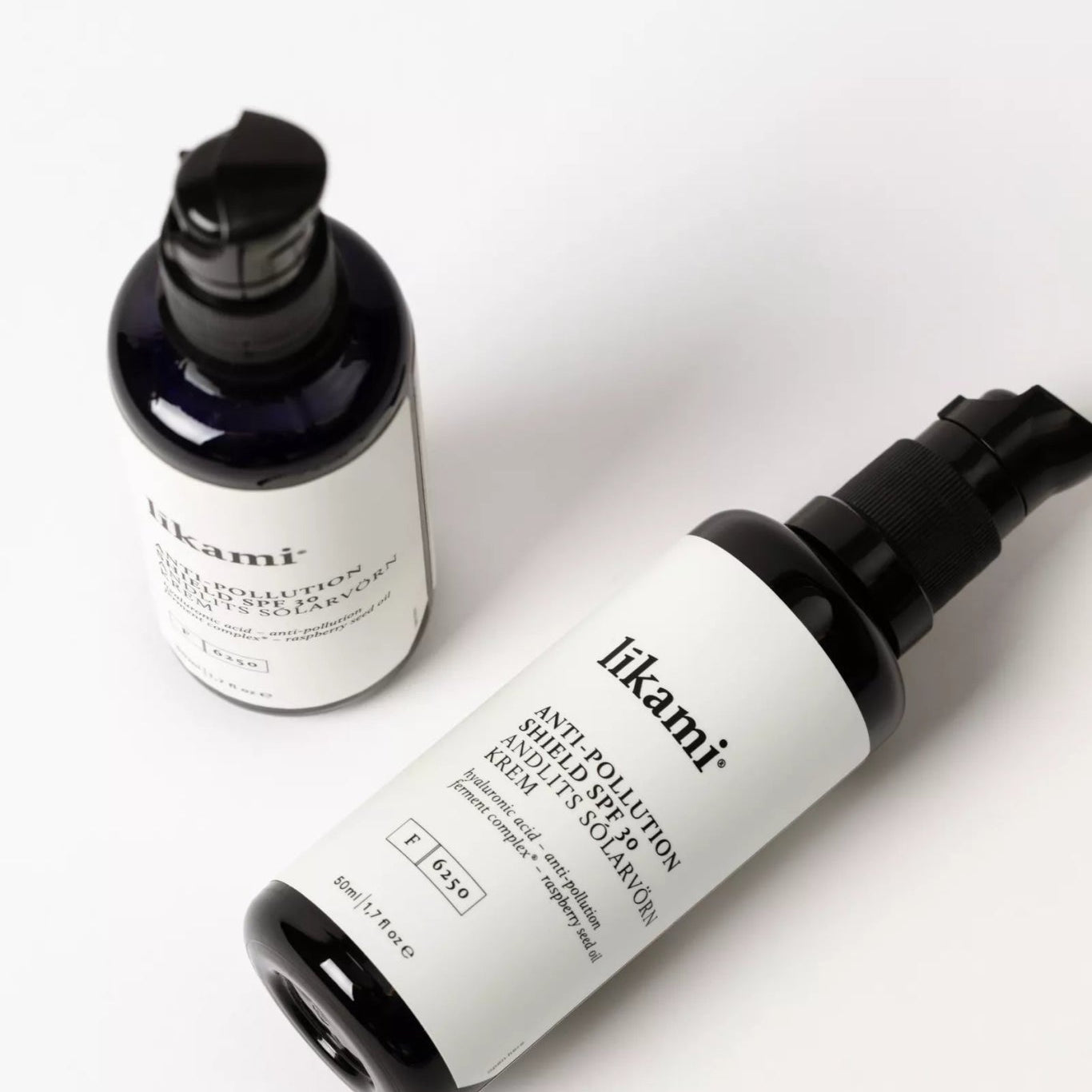 Líkami Facial Anti - Pollution Shield SPF30 50ml - Blossoms Beauty