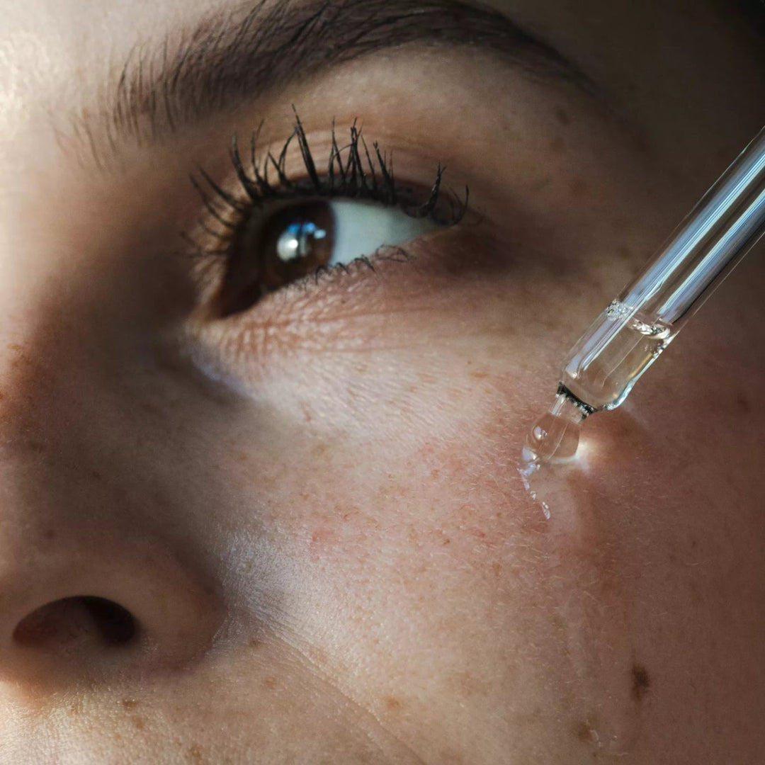 Líkami Facial Essential Oil Serum – Premium Anti - Aging Gezichtsserum - Blossoms Beauty