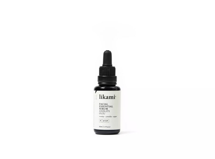 Líkami Facial Essential Oil Serum – Premium Anti - Aging Gezichtsserum - Blossoms Beauty