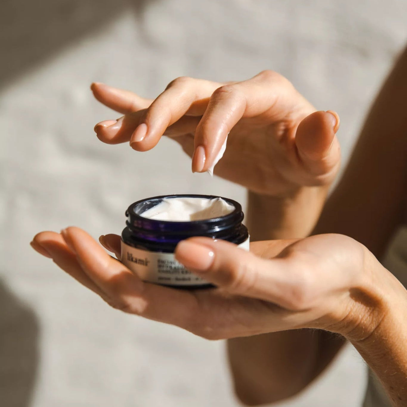 Líkami Facial Intensive Hydrating Cream – Ultra - hydraterende en revitaliserende gezichtscrème - Blossoms Beauty