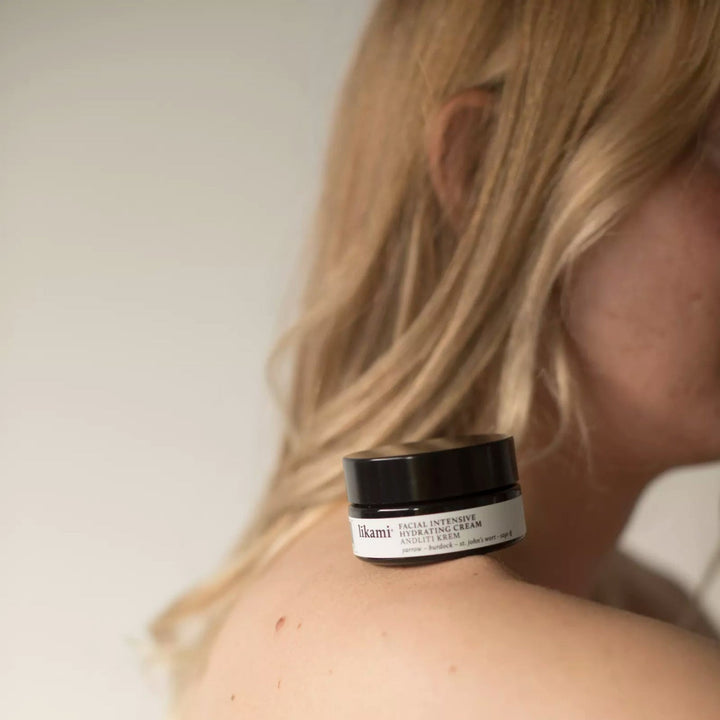 Líkami Facial Intensive Hydrating Cream – Ultra - hydraterende en revitaliserende gezichtscrème - Blossoms Beauty