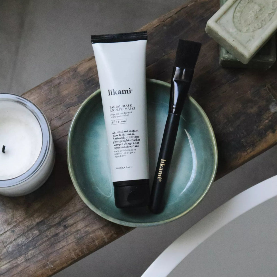 Líkami Facial Mask 100ml - Blossoms Beauty