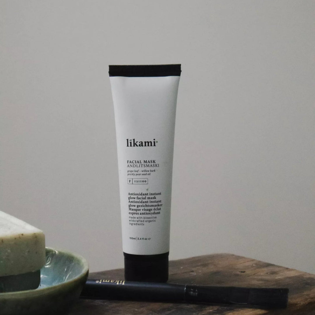 Líkami Facial Mask 100ml - Blossoms Beauty