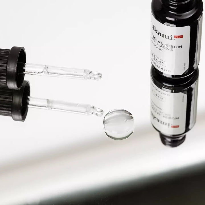 Líkami Facial Serum Anti - Acne – Zuiverend serum voor onzuivere huid | 15 ml - Blossoms Beauty