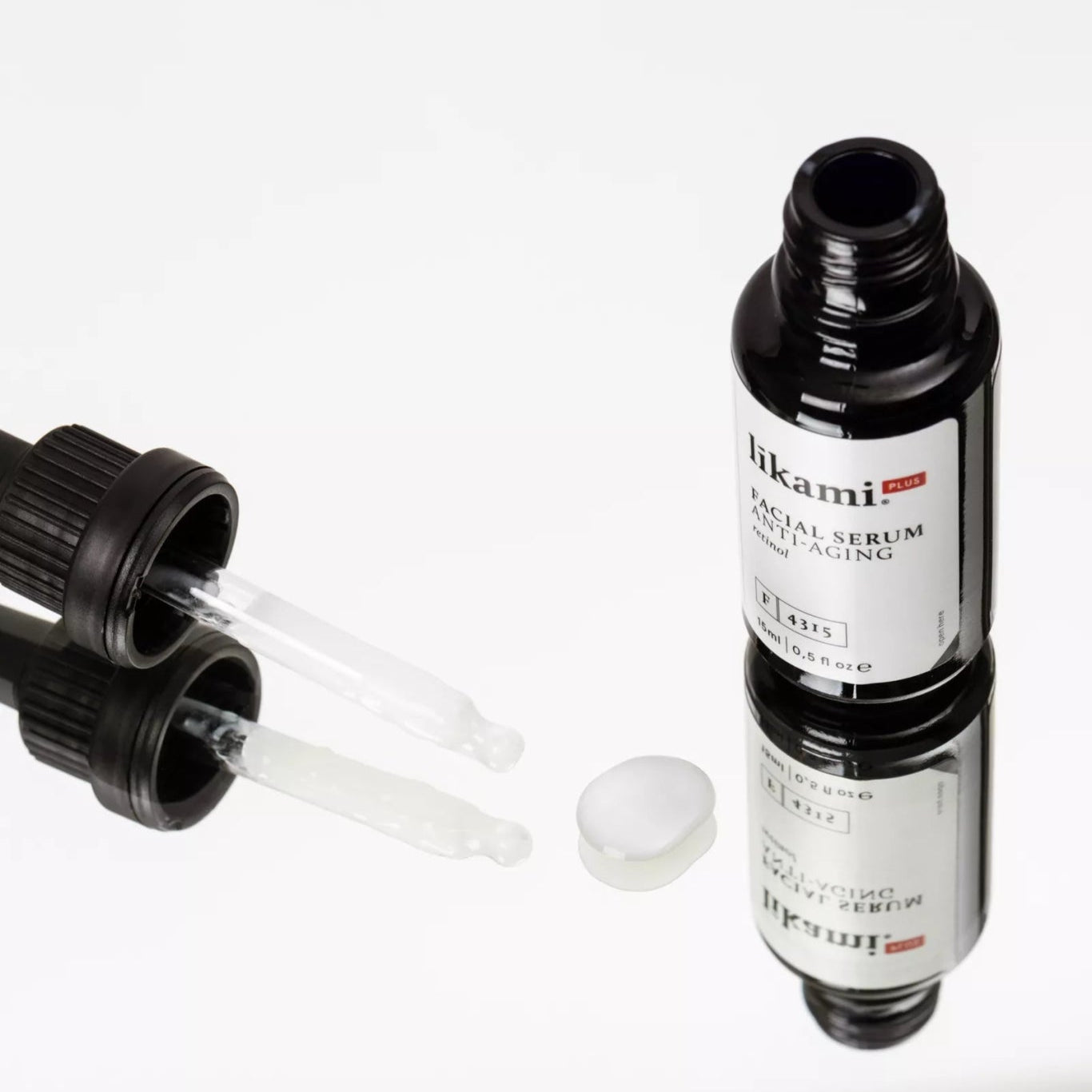 Líkami Facial Serum Anti - Aging – Verstevigend serum met retinol | 15 ml - Blossoms Beauty