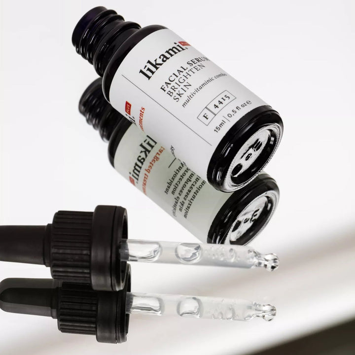 Líkami Facial Serum Brighten Skin – Verhelderend serum met multivitaminen | 15 ml - Blossoms Beauty