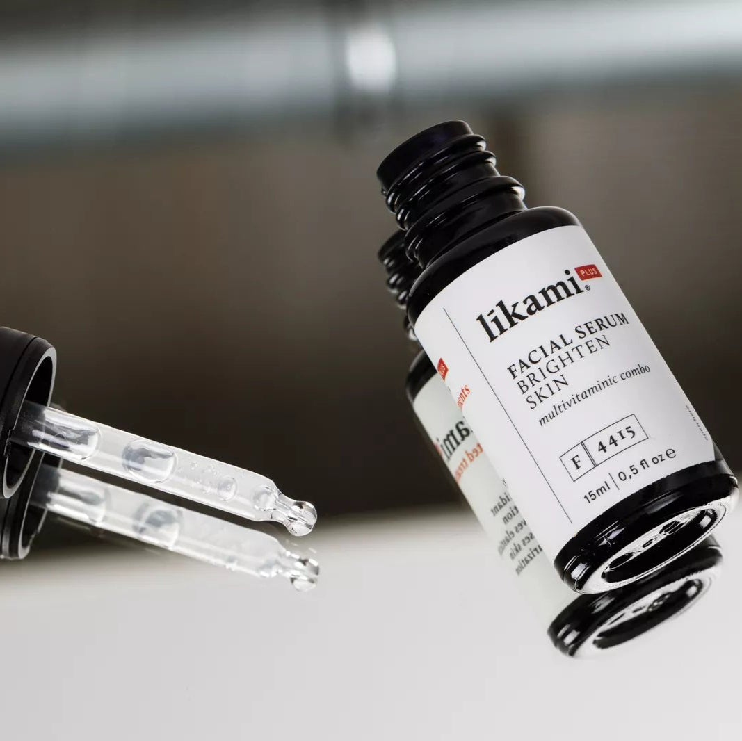 Líkami Facial Serum Brighten Skin – Verhelderend serum met multivitaminen | 15 ml - Blossoms Beauty