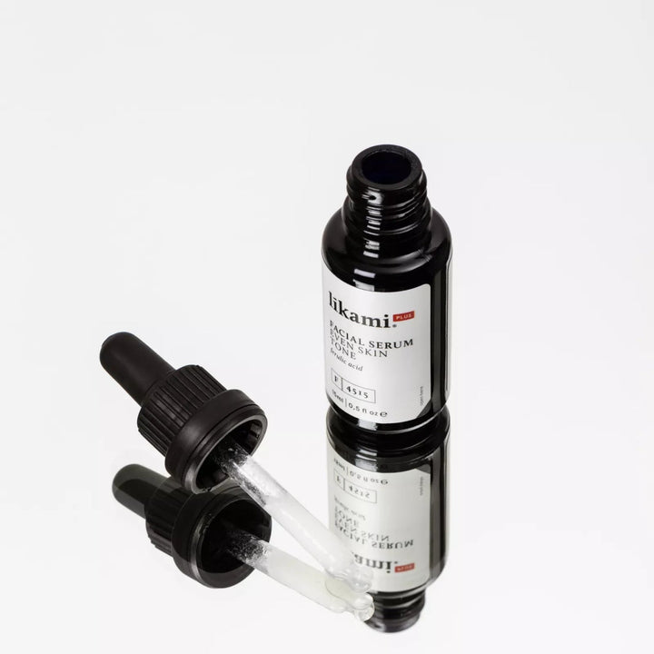 Líkami Facial Serum Even Skin Tone – Verhelderend antioxidantserum | 15 ml - Blossoms Beauty