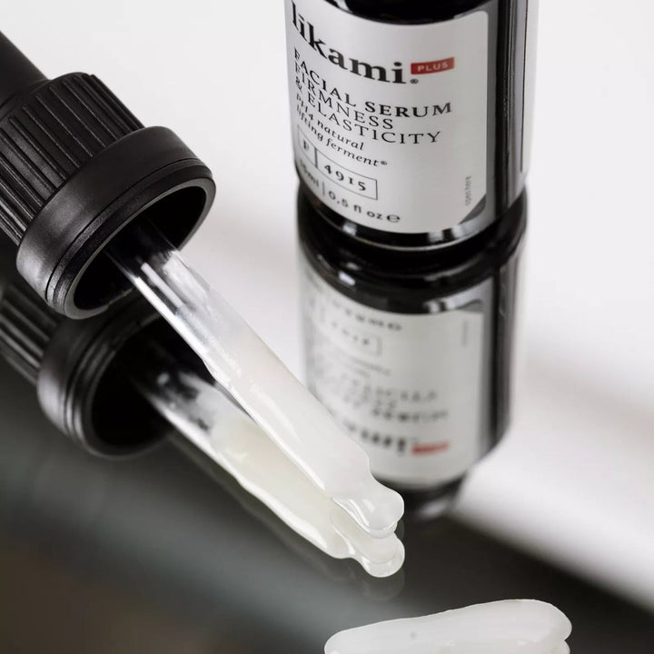 Líkami Facial Serum Firmness & Elasticity – Verstevigend serum met pH4 Natural Lifting Ferment® | 15 ml - Blossoms Beauty