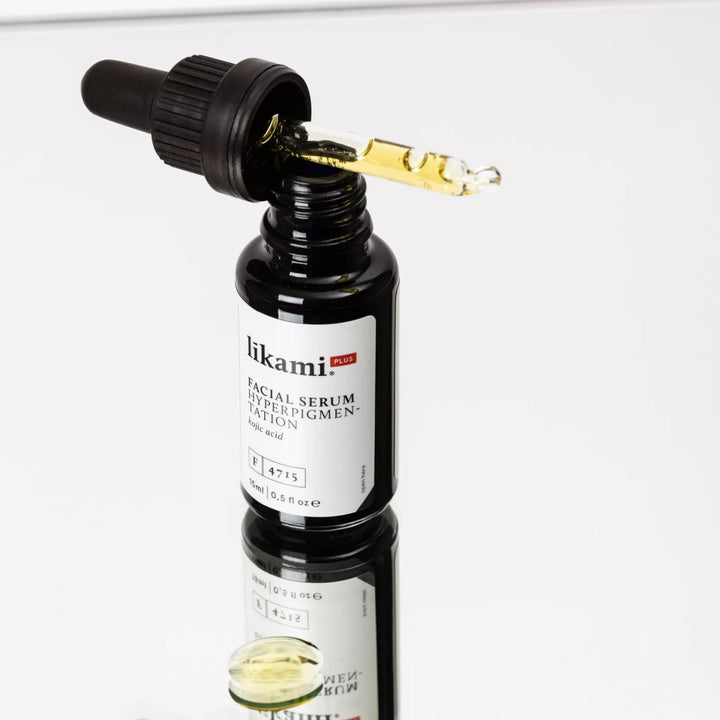 Líkami Facial Serum Hyperpigmentation – Depigmenterend serum met kojinezuur | 15 ml - Blossoms Beauty