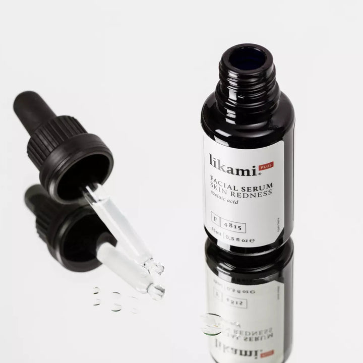Líkami Facial Serum Skin Redness – Kalmerend serum bij roodheid en gevoelige huid | 15 ml - Blossoms Beauty
