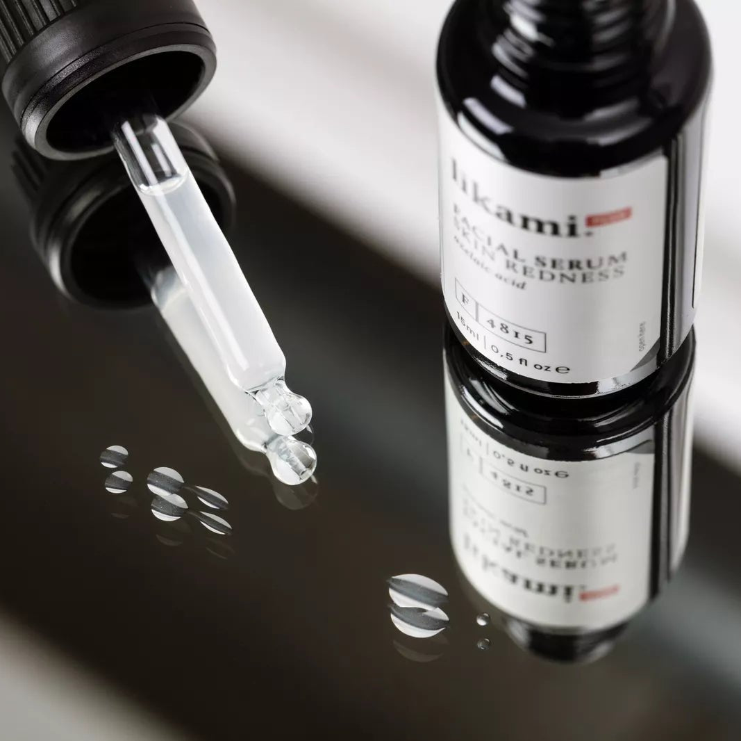 Líkami Facial Serum Skin Redness – Kalmerend serum bij roodheid en gevoelige huid | 15 ml - Blossoms Beauty