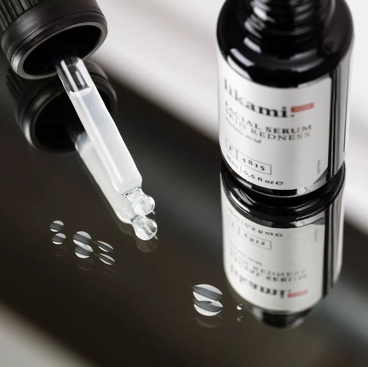 Líkami Facial Serum Skin Redness – Kalmerend serum bij roodheid en gevoelige huid | 15 ml - Blossoms Beauty