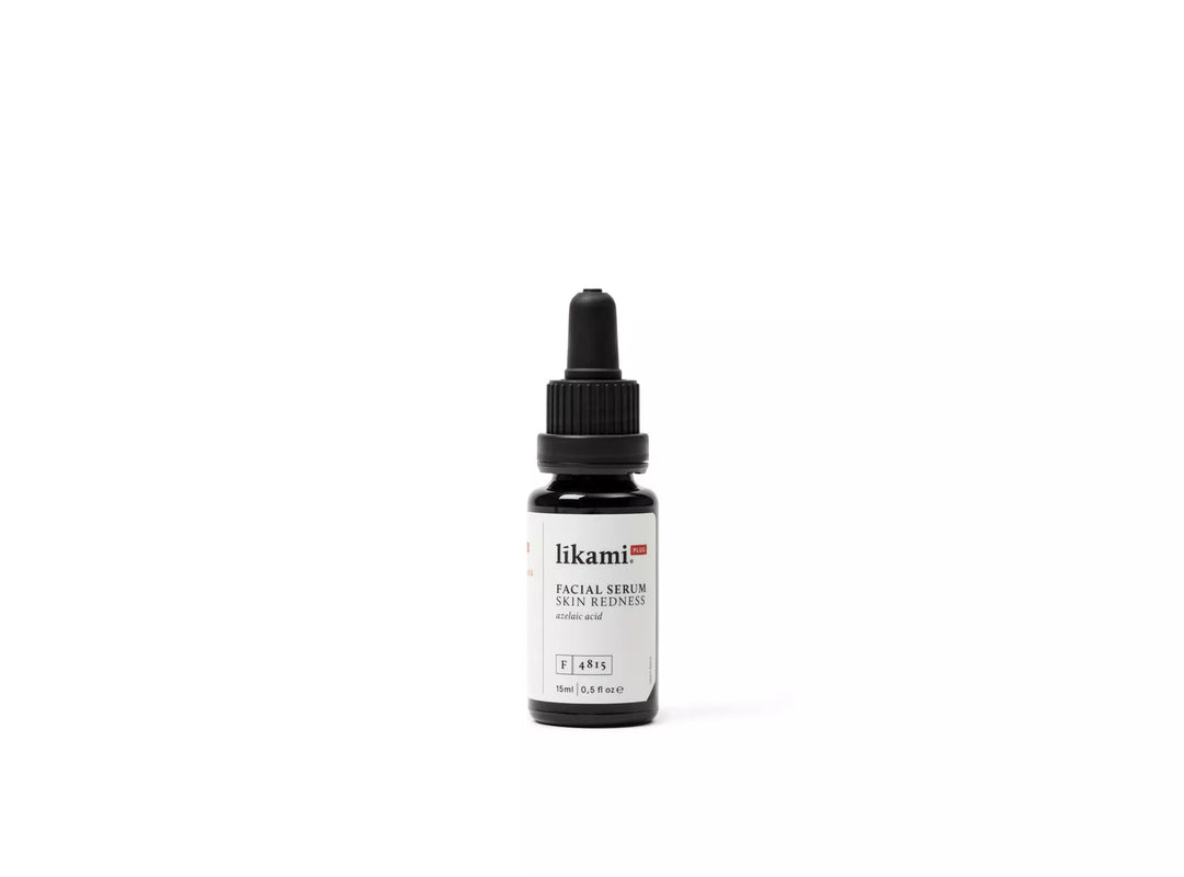 Líkami Facial Serum Skin Redness – Kalmerend serum bij roodheid en gevoelige huid | 15 ml - Blossoms Beauty