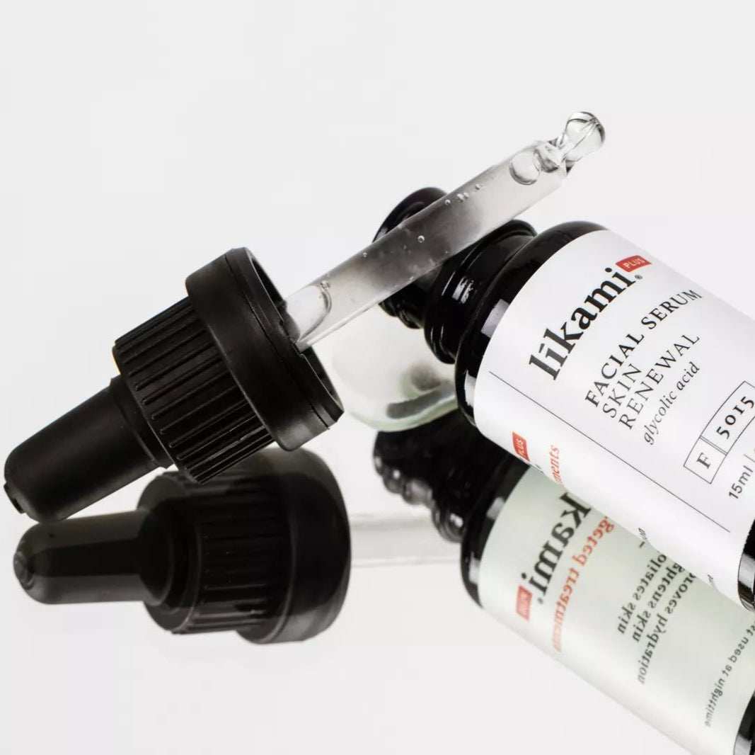 Líkami Facial Serum Skin Renewal – Exfoliërend serum met glycolzuur | 15 ml - Blossoms Beauty