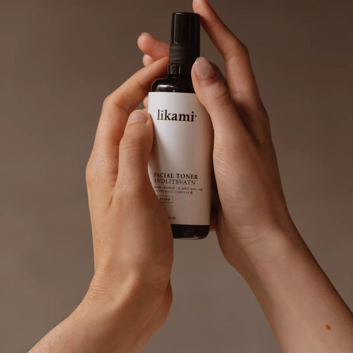 Líkami Facial Toner – Verfrissende en Balancerende Gezichtstoner | 100 ml - Blossoms Beauty