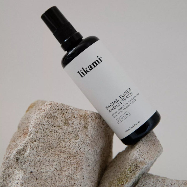 Líkami Facial Toner – Verfrissende en Balancerende Gezichtstoner | 100 ml - Blossoms Beauty