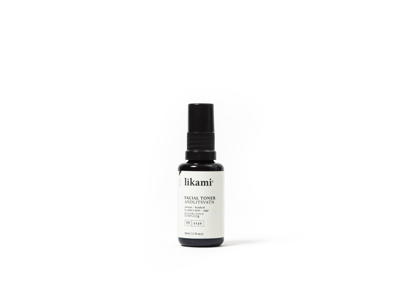 Líkami Facial Toner – Verfrissende en Balancerende Gezichtstoner - Blossoms Beauty