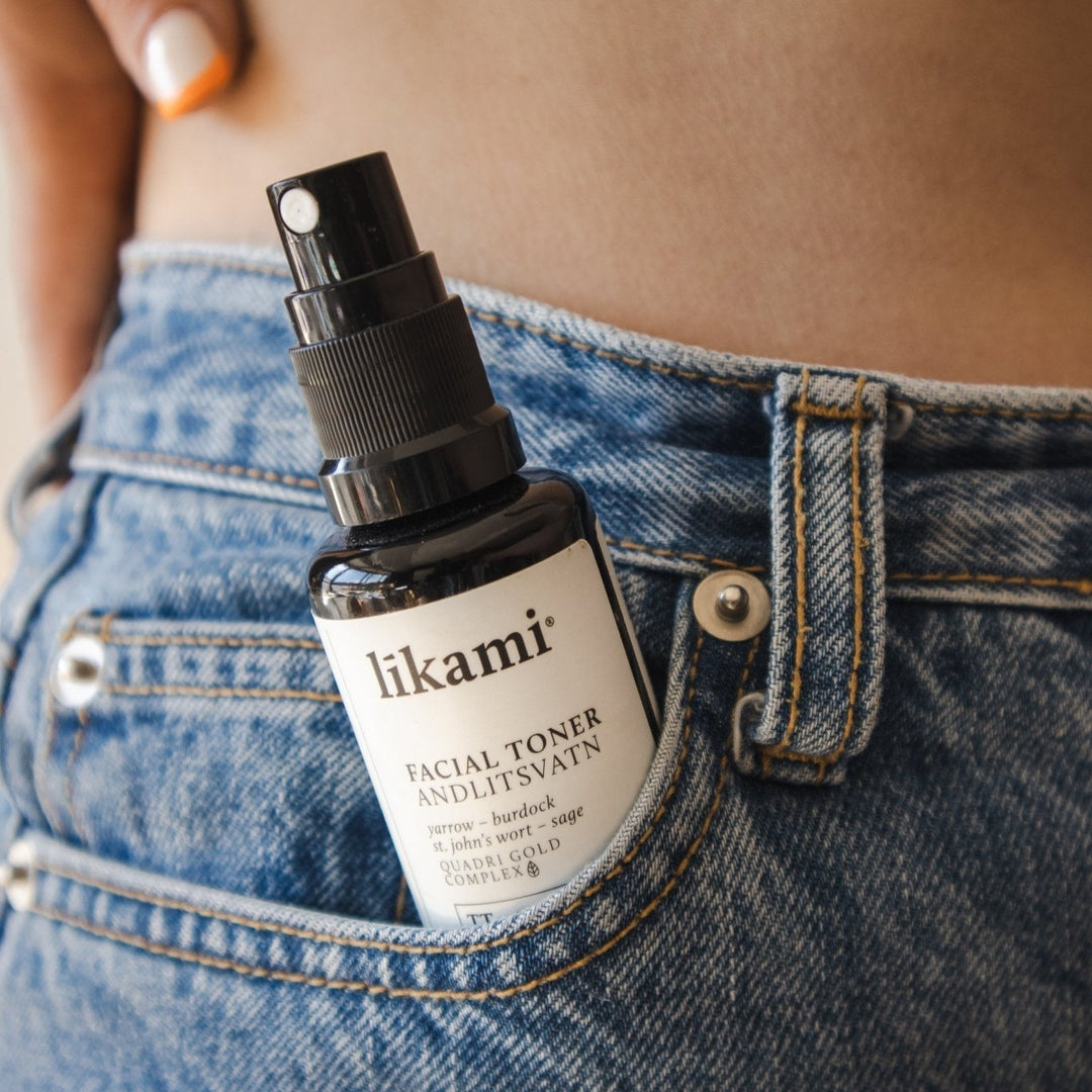 Líkami Facial Toner – Verfrissende en Balancerende Gezichtstoner - Blossoms Beauty