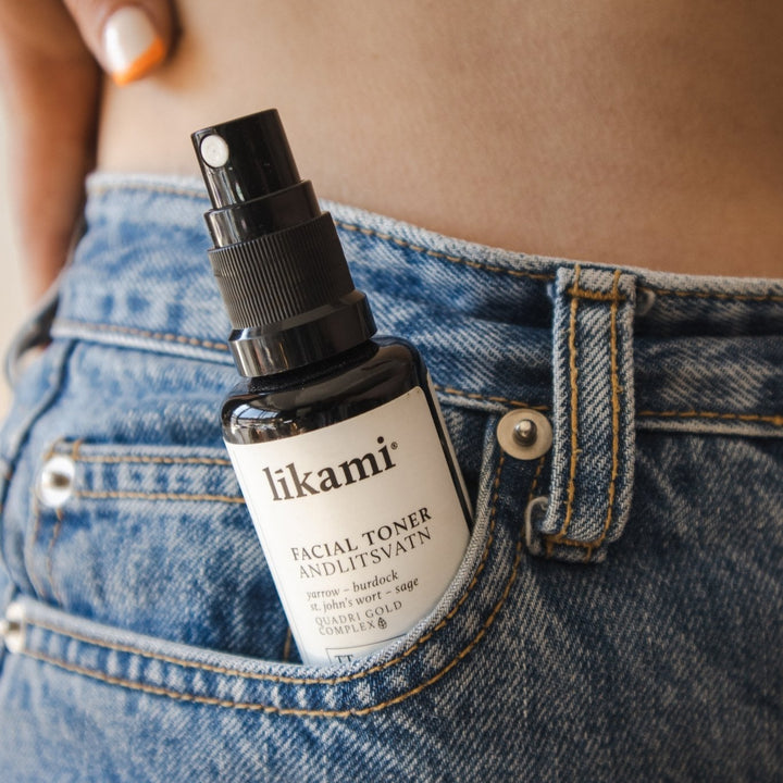 Líkami Facial Toner – Verfrissende en Balancerende Gezichtstoner - Blossoms Beauty