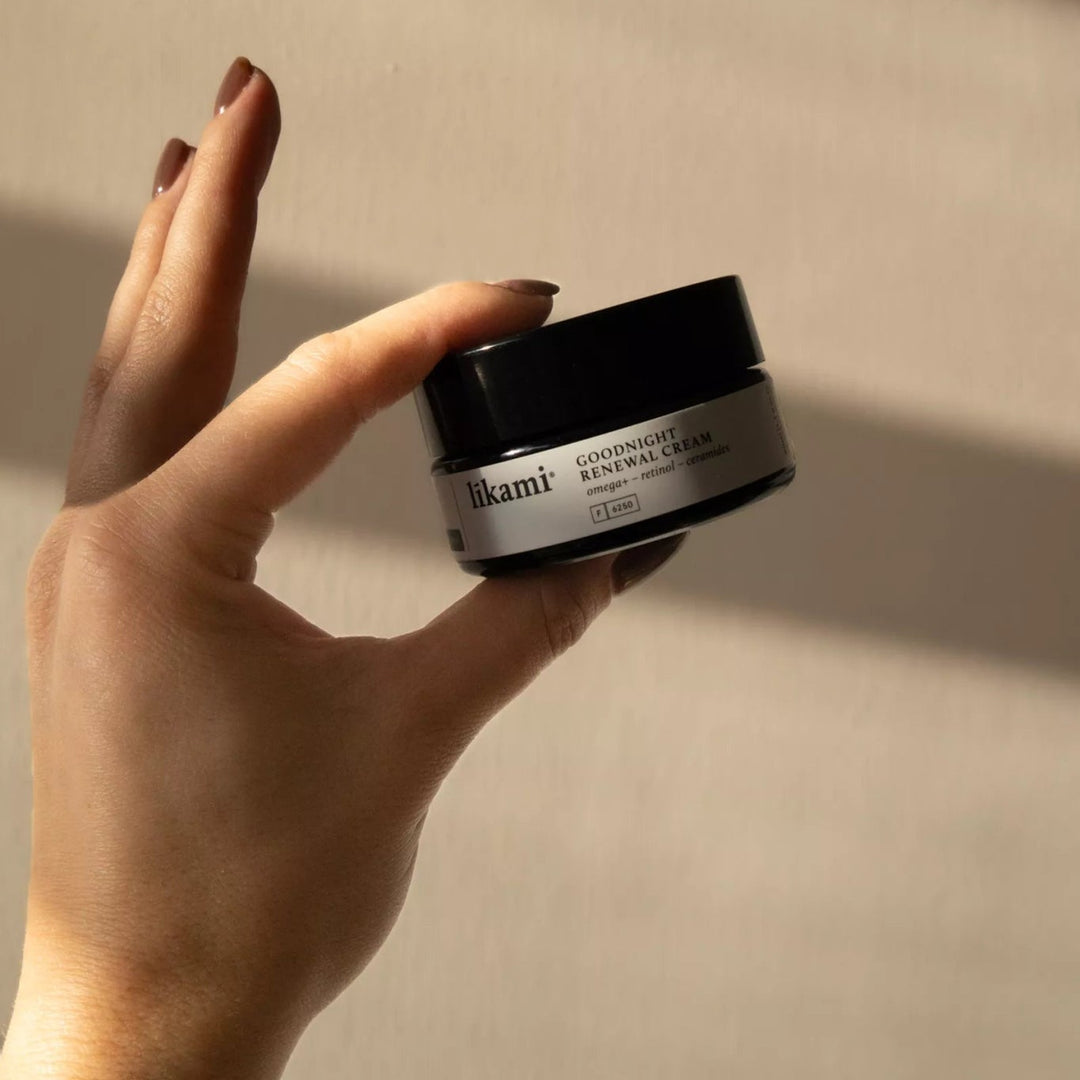 Líkami Goodnight Renewal Cream – Herstellende Anti - Aging Nachtcrème | 50 ml - Blossoms Beauty