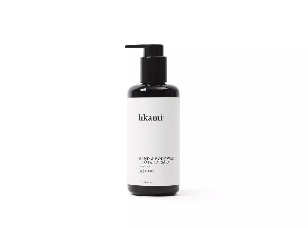 Likami Hand & Body Wash - Blossoms Beauty