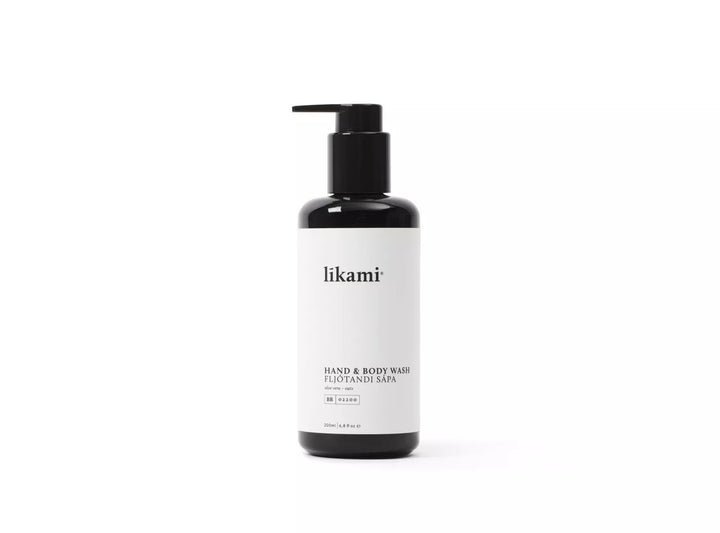 Likami Hand & Body Wash - Blossoms Beauty