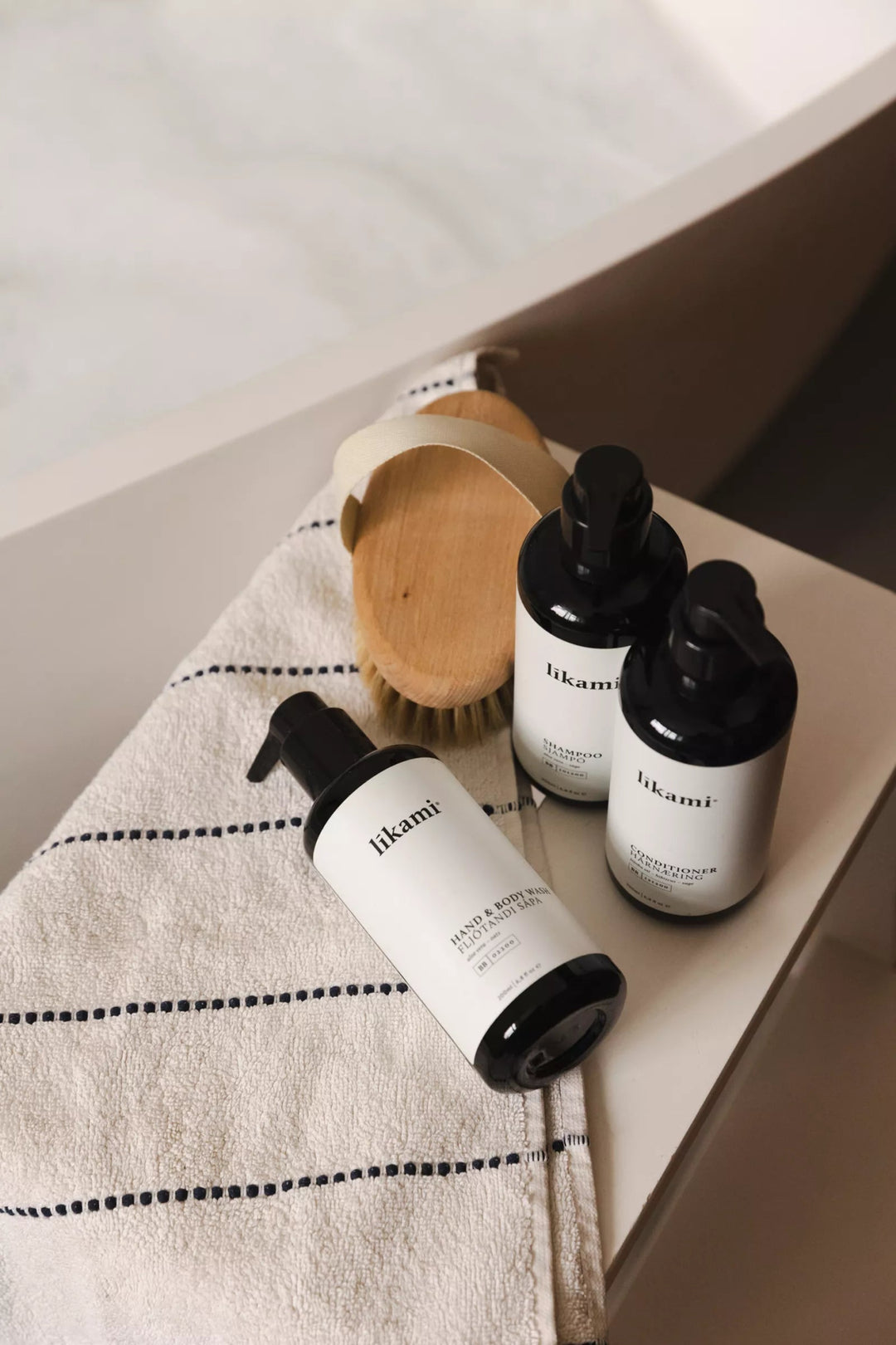 Likami Hand & Body Wash - Blossoms Beauty