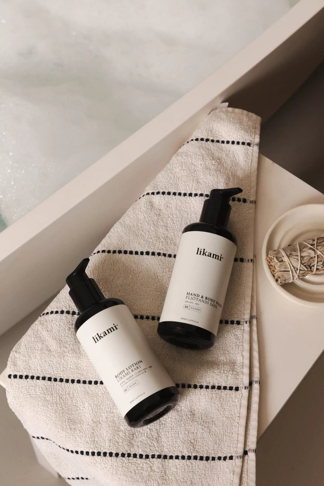 Likami Hand & Body Wash - Blossoms Beauty