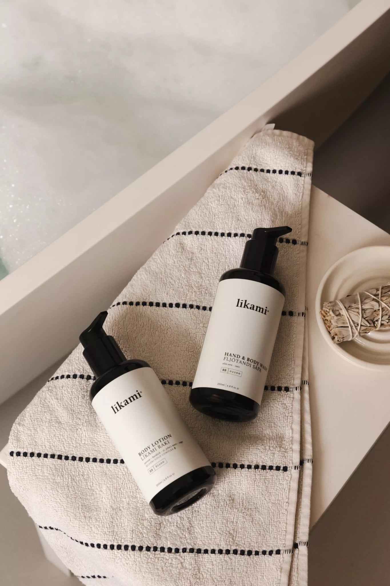 Likami Hand & Body Wash - Blossoms Beauty