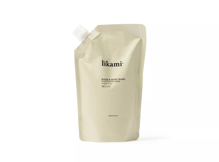 Likami Hand & Body Wash Refill 500ml - Blossoms Beauty