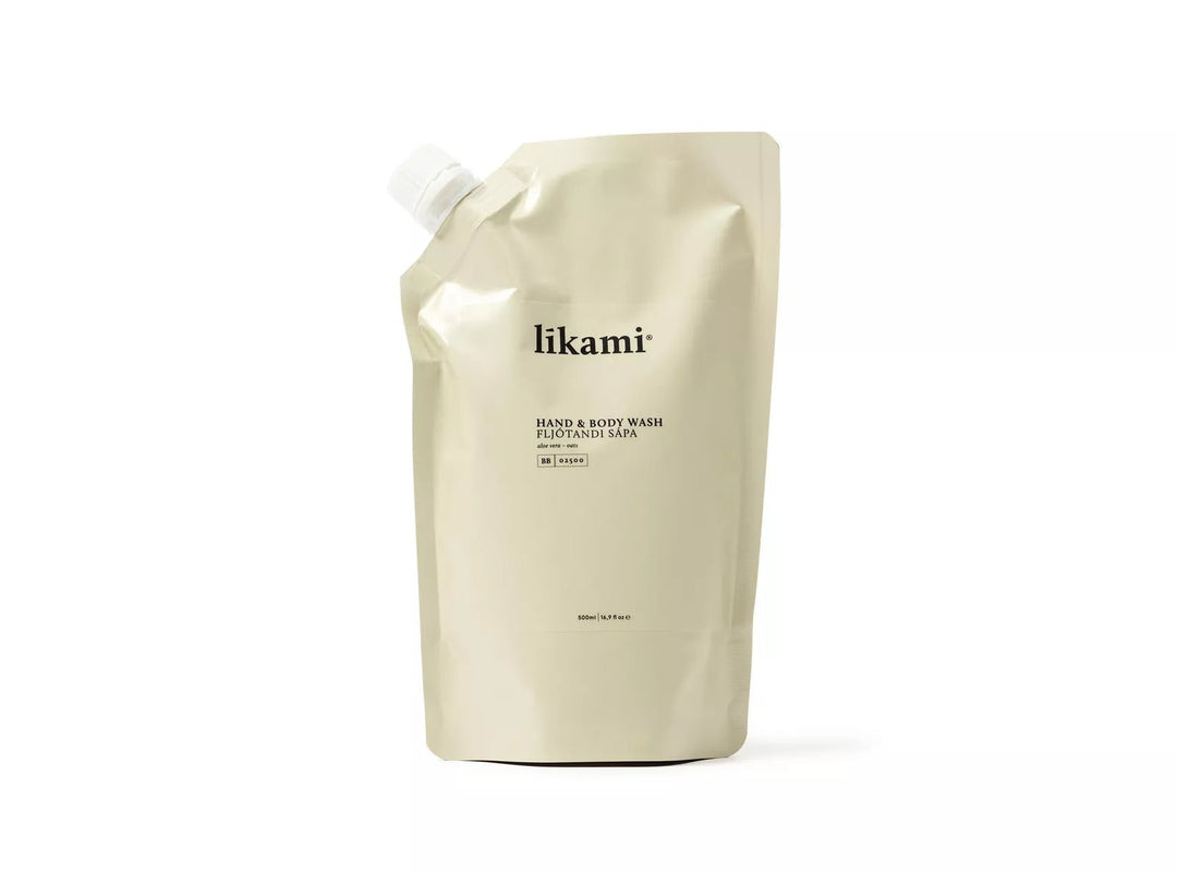 Likami Hand & Body Wash Refill 500ml - Blossoms Beauty