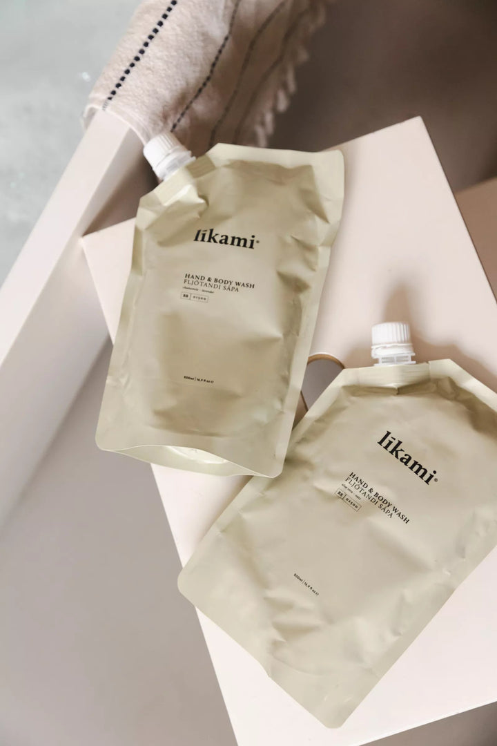 Likami Hand & Body Wash Refill 500ml - Blossoms Beauty