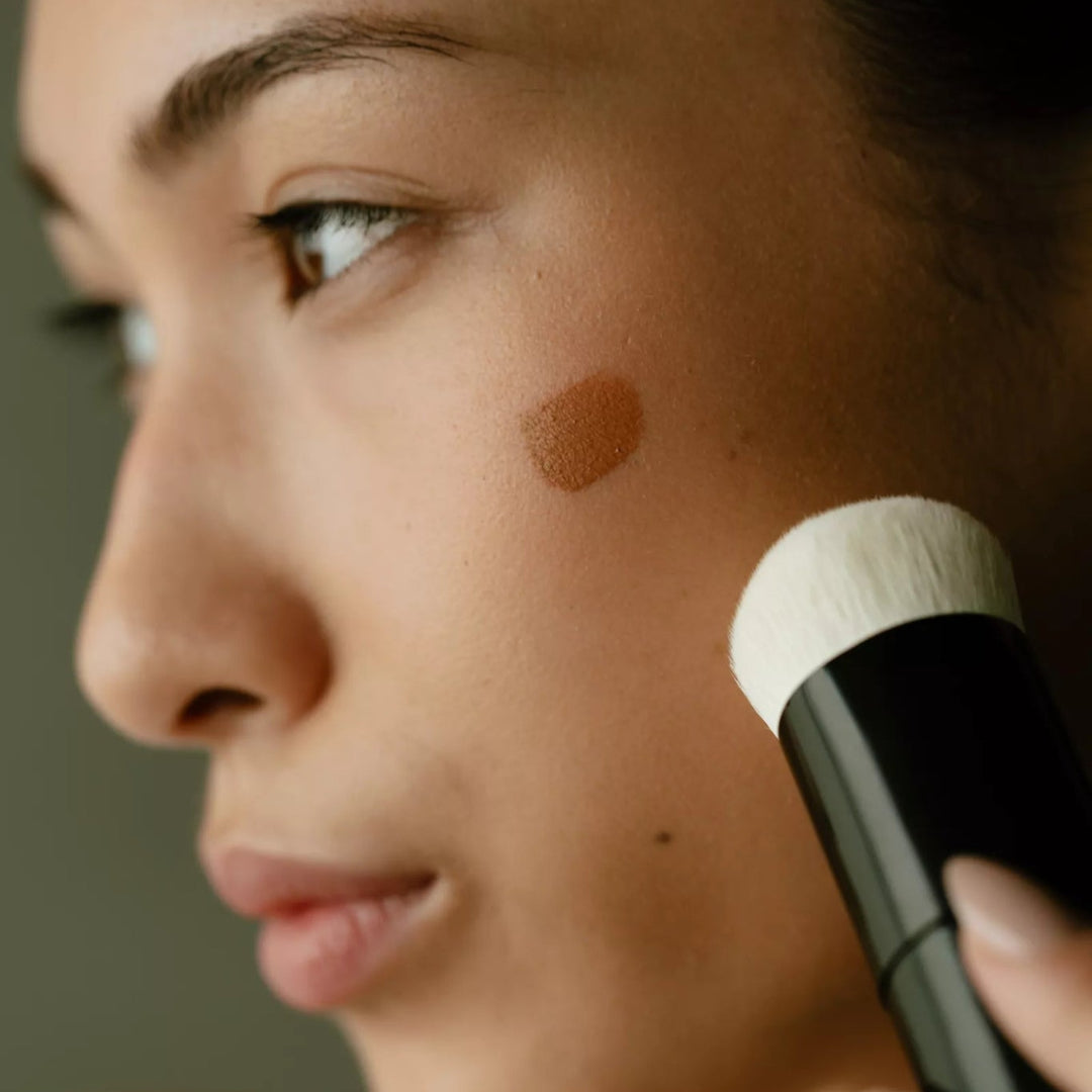 Líkami Liquid Blender Brush – Vegan blendingkwast voor een vlekkeloze teint - Blossoms Beauty