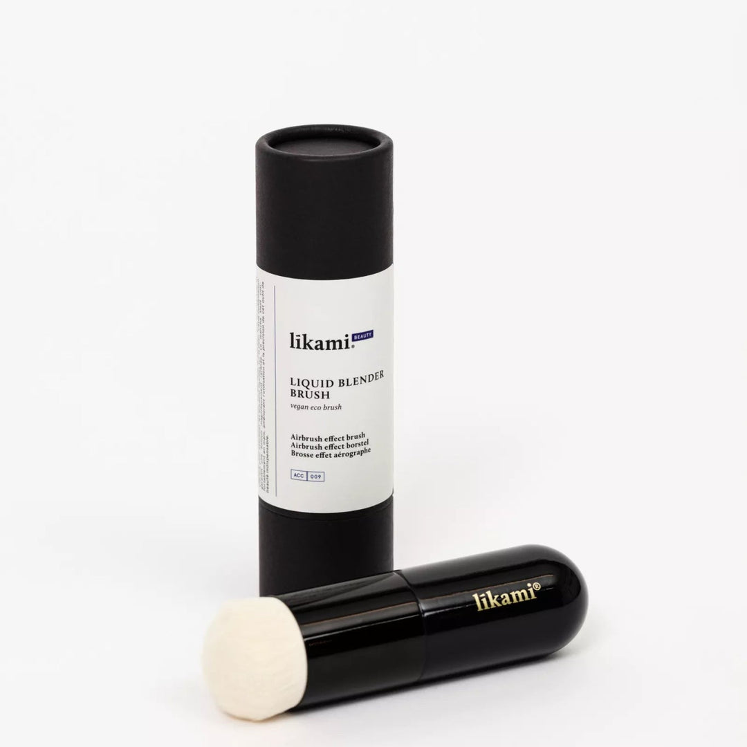 Líkami Liquid Blender Brush – Vegan blendingkwast voor een vlekkeloze teint - Blossoms Beauty