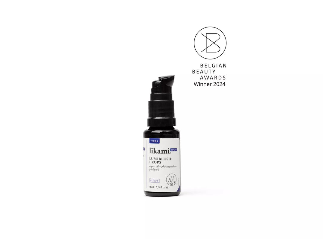 Líkami Lumiblush Drops – Natuurlijke teintboosters | 15 ml - Blossoms Beauty