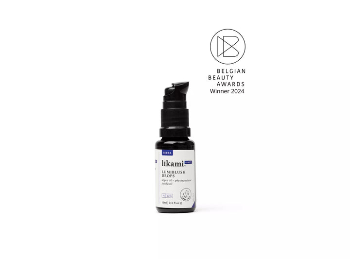 Líkami Lumiblush Drops – Natuurlijke teintboosters | 15 ml - Blossoms Beauty