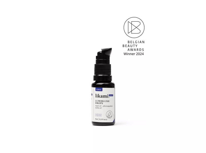 Líkami Lumiblush Drops – Natuurlijke teintboosters | 15 ml - Blossoms Beauty
