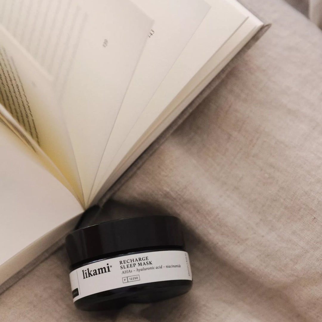 Líkami Recharge Sleep Mask I Intensief herstellende nachtmasker 50ml - Blossoms Beauty