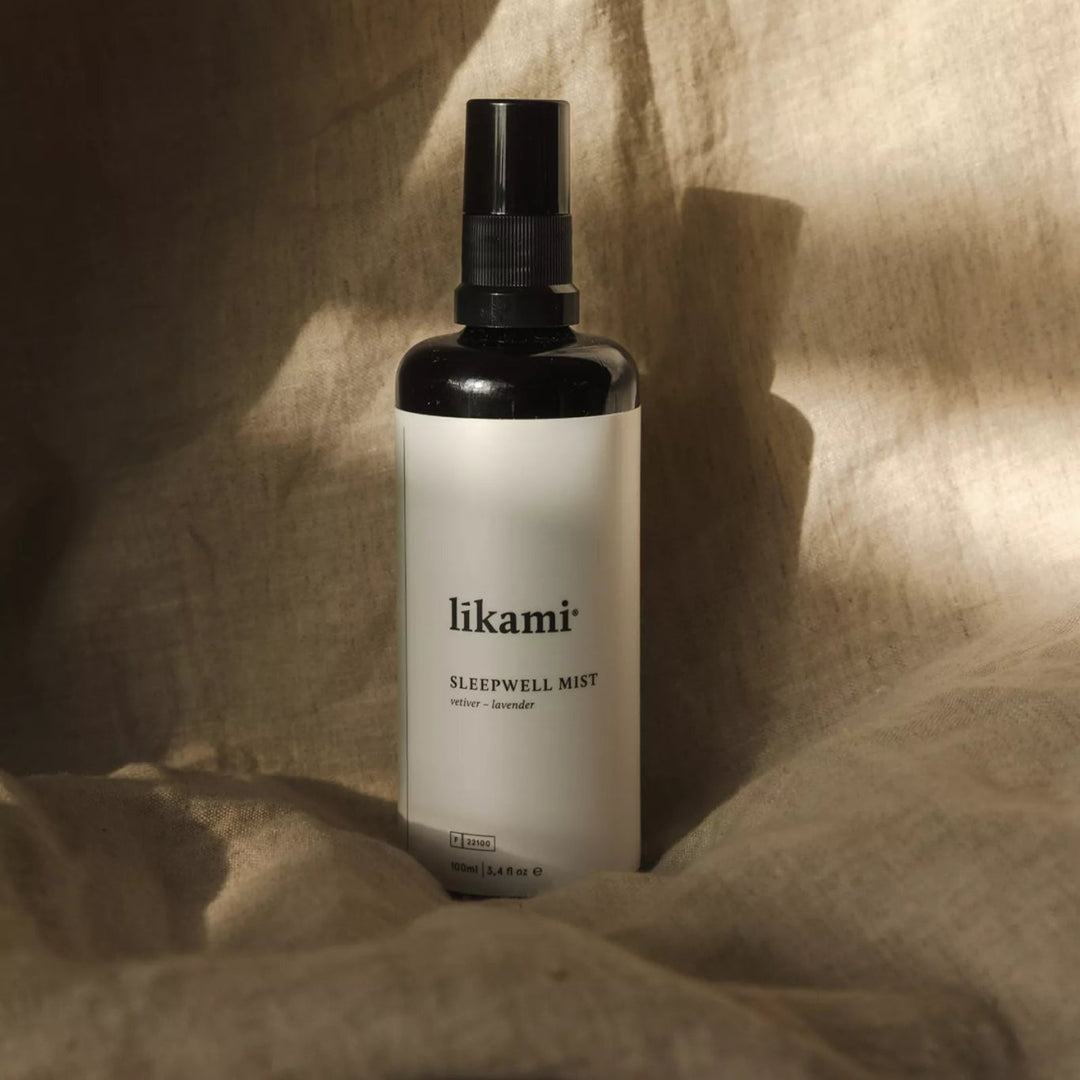 Líkami Sleepwell Mist – Kalmerende geurspray voor lichaam & textiel | 100 ml - Blossoms Beauty