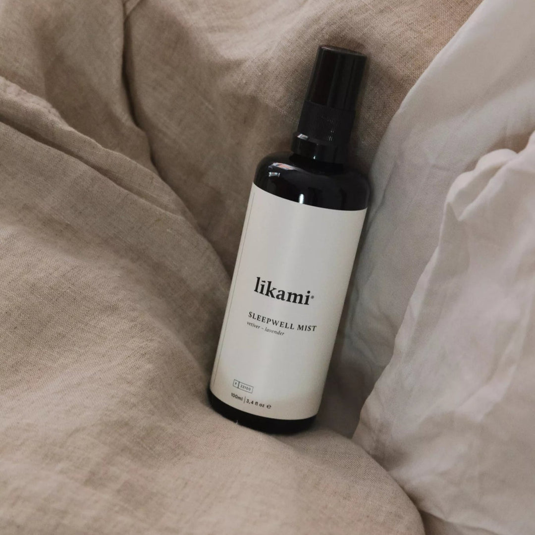 Líkami Sleepwell Mist – Kalmerende geurspray voor lichaam & textiel | 100 ml - Blossoms Beauty