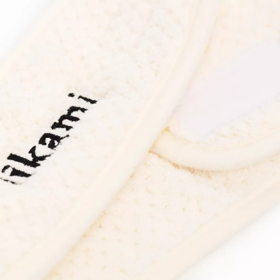 Líkami Wellness Headband – Zachte badstof haarband voor een moeiteloze skincare routine - Blossoms Beauty