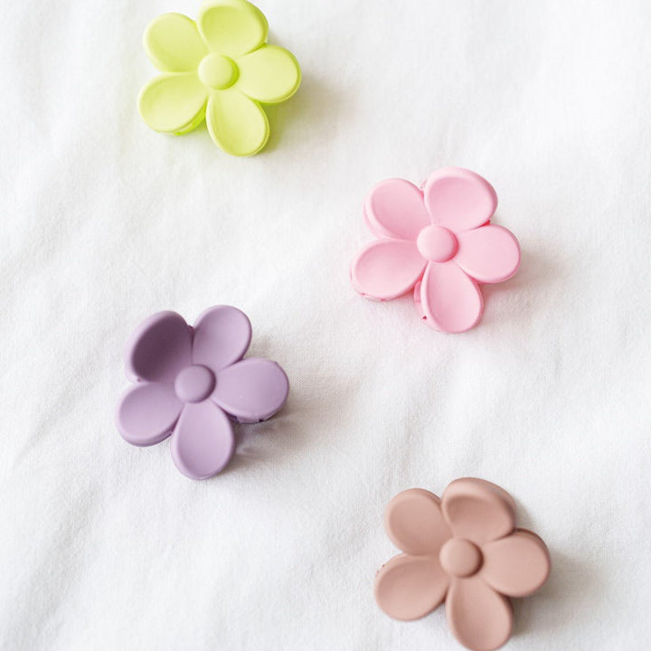 Lou Mini – Bloemen Clip - Blossoms Beauty