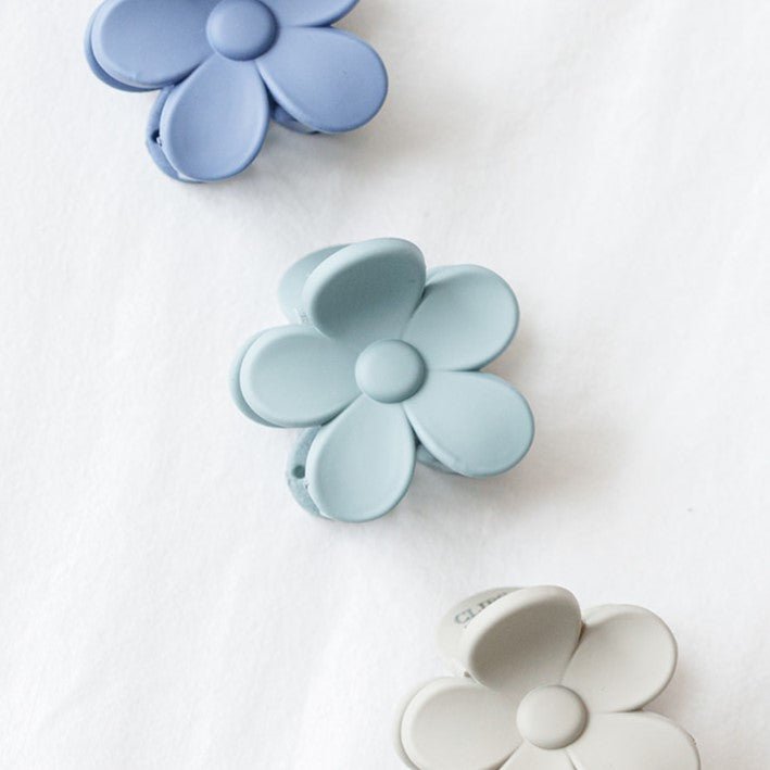 Lou Mini – Bloemen Clip - Blossoms Beauty