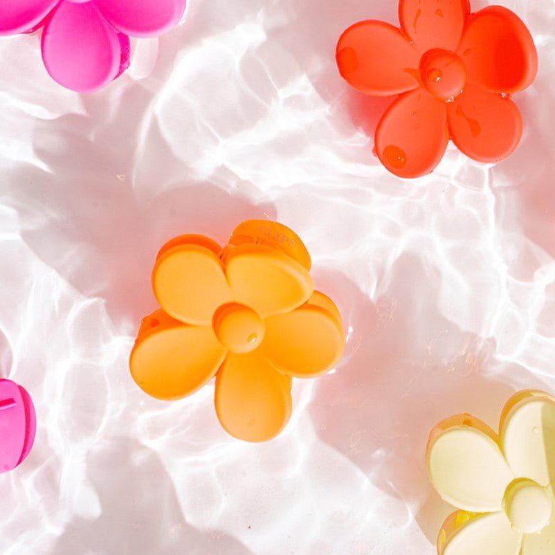 Lou Mini – Bloemen Clip - Blossoms Beauty