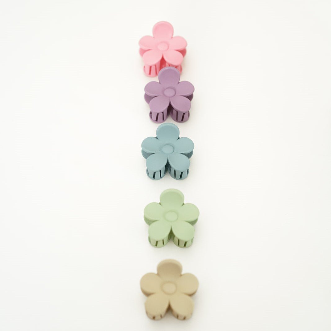 Lou Mini – Bloemen Clip - Blossoms Beauty