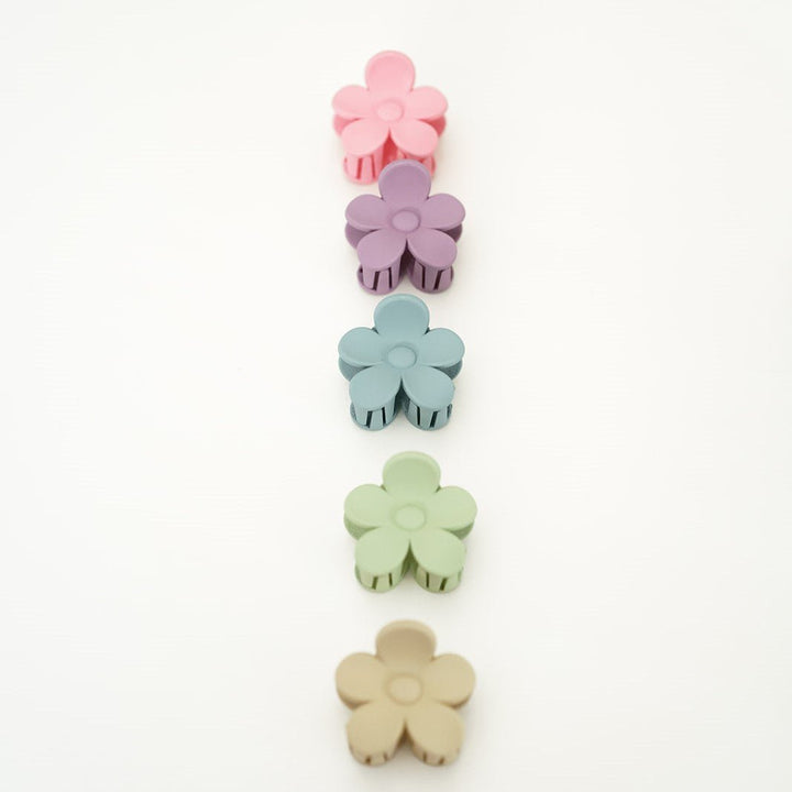 Lou Mini – Bloemen Clip - Blossoms Beauty
