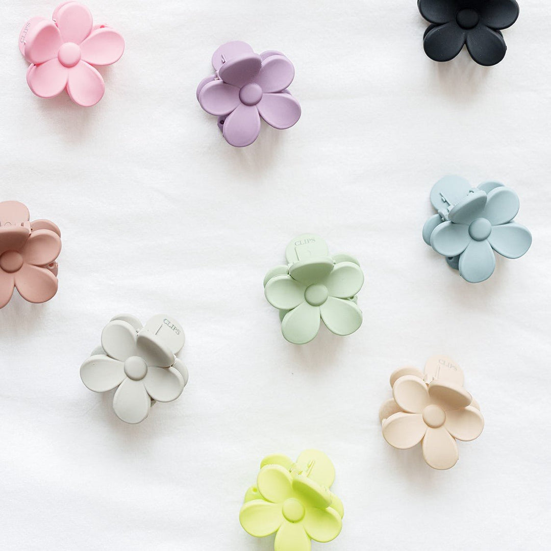 Lou Mini – Bloemen Clip - Blossoms Beauty